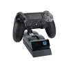 Venom Twin Docking Station pre PS4 DualShock 4 ovládač - čierna
