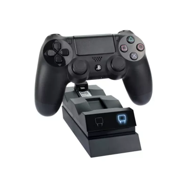 Venom Twin Docking Station pre PS4 DualShock 4 ovládač - čierna