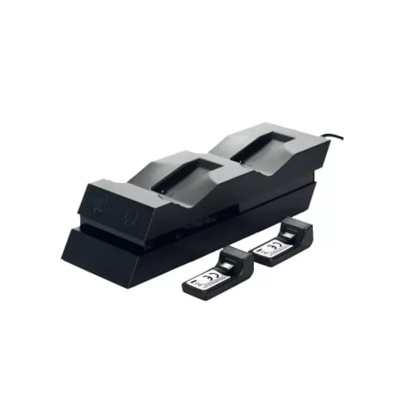 Venom Twin Docking Station pre PS4 DualShock 4 ovládač - čierna
