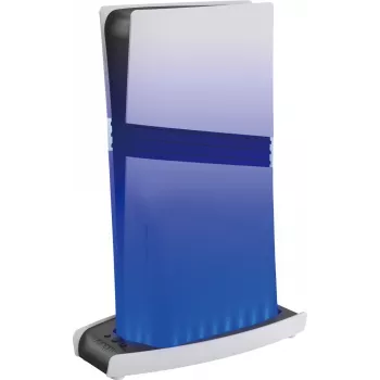 Venom LED nabíjacia stanica Slim & Pro pre PS5 DualSense ovládače - čierna