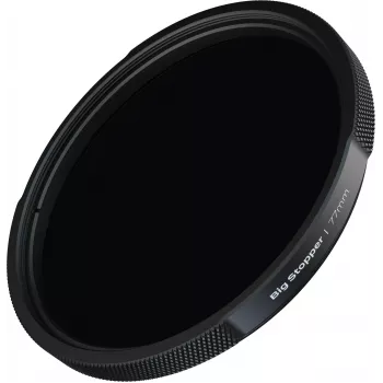 LEE Filters Elements Big Stopper skrutkovací ND filter, 10 clonových stupňov, 77 mm (ELBS77)