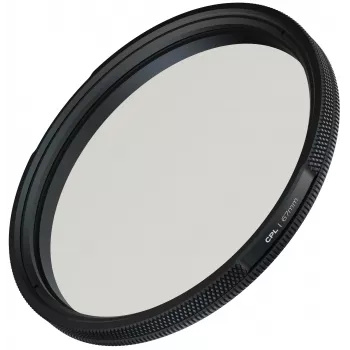 LEE Filters Elements cirkulárny polarizačný filter na skrutkovanie, 67 mm (ELPL67)