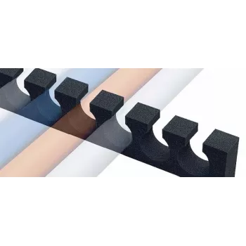 Colorama LL COPAPERGRIP držiak role podkladového papiera pre štúdiové priečne tyče