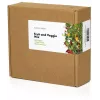 Click & Grow ovocno-zeleninový mix pestovateľské kapsuly pre Smart Garden, balenie 9 ks (PPMFVX9)