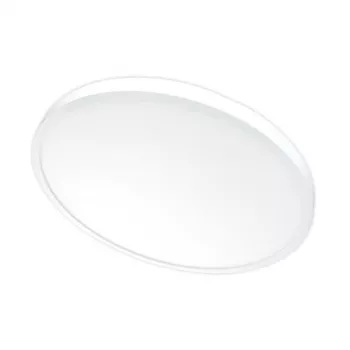 NO NAME LAMP CEILING TRENT 48W 4K 4320LM biela