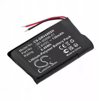 Cameron Sino 130mAh náhradná batéria pre Garmin Vivoactive 4S (40mm) - typ 361-00096-01 / CS-GRV440SH