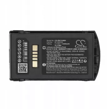 Cameron Sino CS-ZBC330BH batéria pre Zebra MC33 / MC330 / MC3300 (nahradzuje BT-000337 / BT-000338)