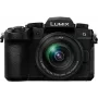 Panasonic LUMIX DC-G90MEG-K 20,3MP Micro Four Thirds systémový fotoaparát s 12-60mm objektívom - čierny