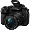 Panasonic LUMIX DC-G90MEG-K 20,3MP Micro Four Thirds systémový fotoaparát s 12-60mm objektívom - čierny