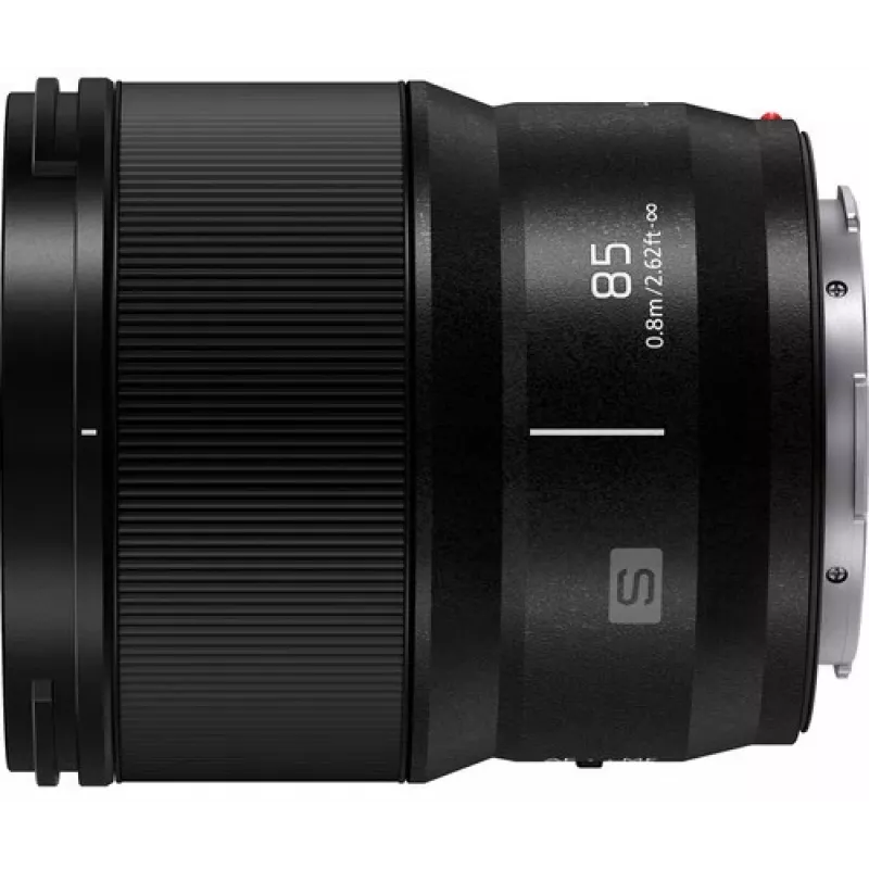 Panasonic LUMIX S 85mm F1.8 objektív (S-S85E) - full-frame L-Mount pevné ohnisko pre portréty a pri slabom svetle