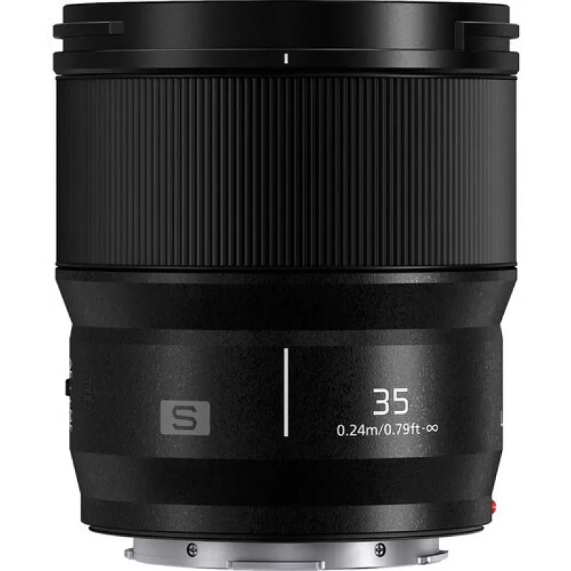 Panasonic Lumix S 35mm f/1.8 objektív (S-S35E)