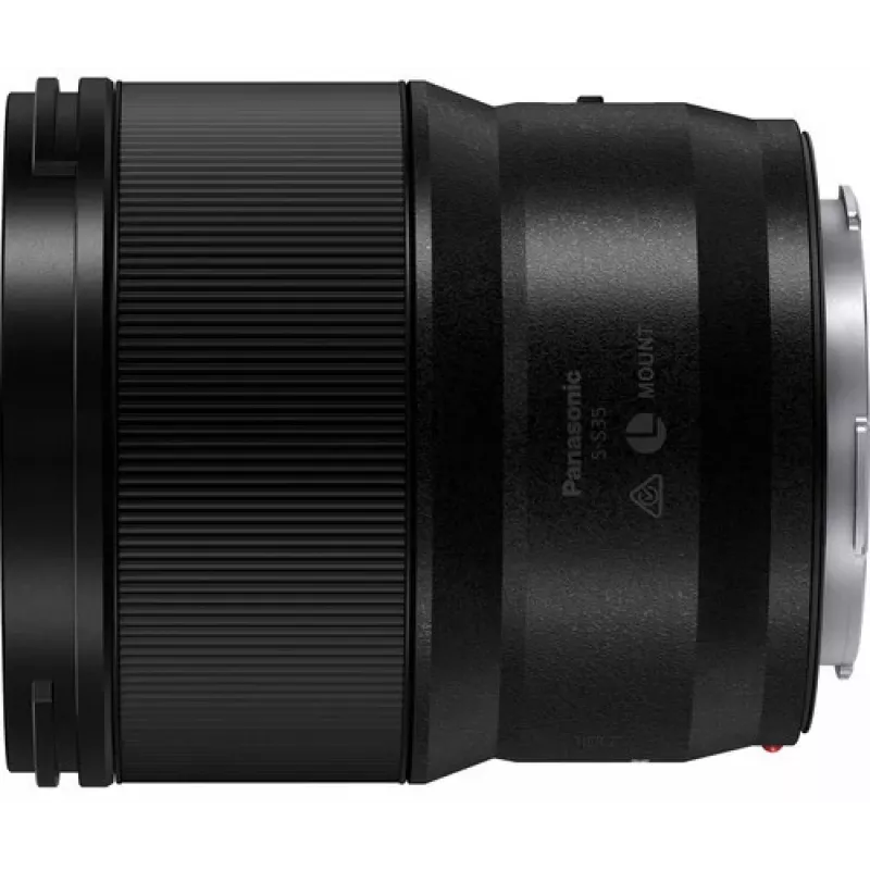 Panasonic Lumix S 35mm f/1.8 objektív (S-S35E)