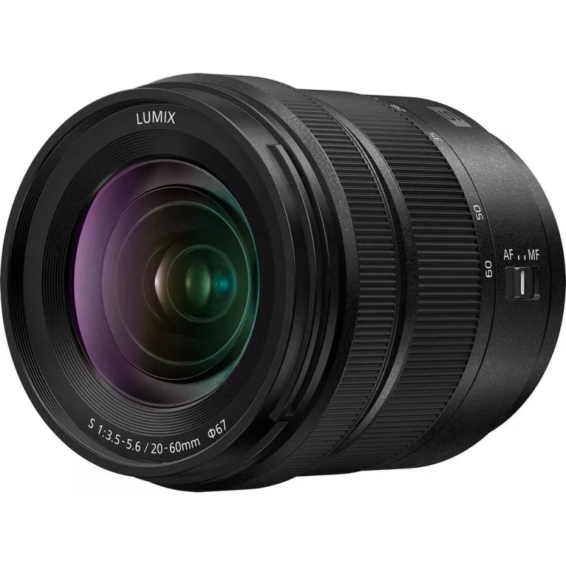 Panasonic Lumix S 20-60mm f/3.5-5.6 objektív (S-R2060E)