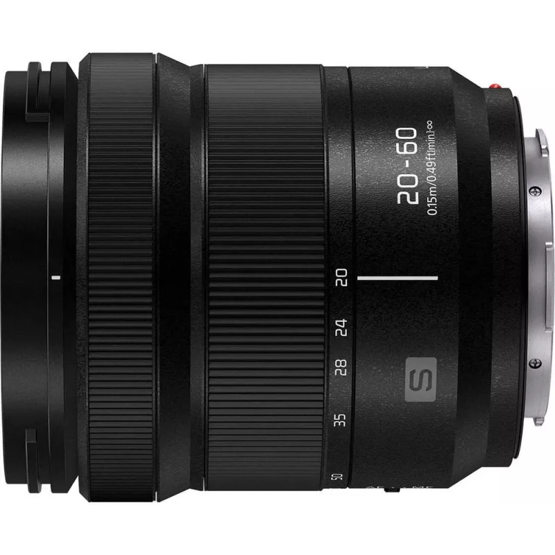 Panasonic Lumix S 20-60mm f/3.5-5.6 objektív (S-R2060E)