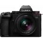 Panasonic Lumix DC-S5 Mark II systémový fotoaparát s objektívom Lumix S 50mm f/1.8 - čierna
