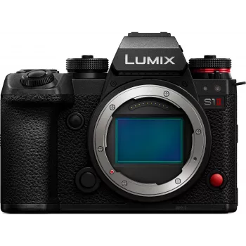 Panasonic Lumix DC-S1 II fotoaparát s objektívom v sade 24-105mm (DC-S1M2ME)