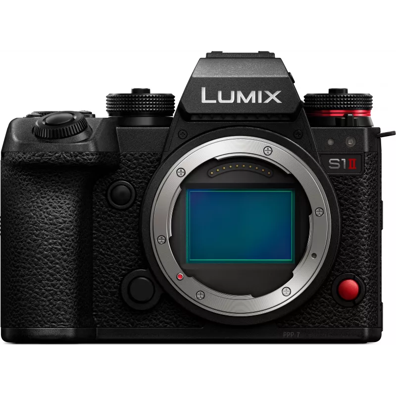 Panasonic Lumix DC-S1 II fotoaparát s objektívom v sade 24-105mm (DC-S1M2ME)
