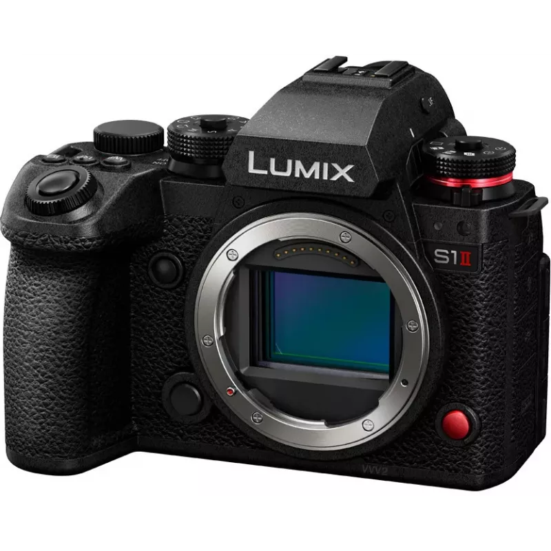 Panasonic Lumix DC-S1 II fotoaparát s objektívom v sade 24-105mm (DC-S1M2ME)