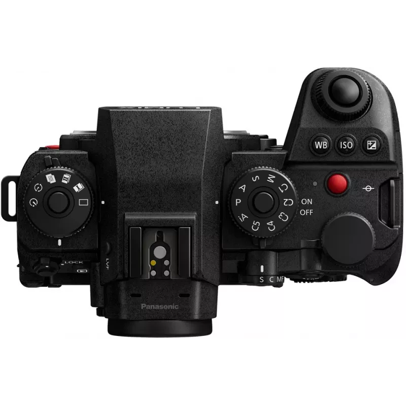 Panasonic Lumix DC-S1 II fotoaparát s objektívom v sade 24-105mm (DC-S1M2ME)