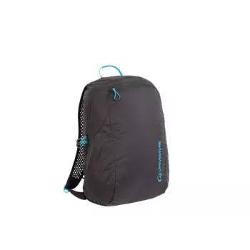 Lifeventure 16L skladací denný batoh čierny