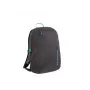 Lifeventure 16L skladací denný batoh čierny