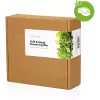 Click & Grow Steak bylinková zmes rastlinné kapsuly pre Smart Garden, 9 balenie (PPMSSX9)