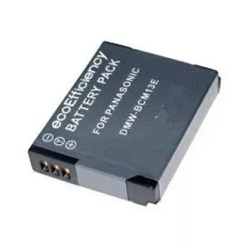 EXTRA DIGITAL náhradná batéria pre Panasonic DMW-BCM13E (lítium-iónová, 7,2V, 1200mAh)