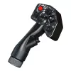 Virpil Controls Hawk-60 Collective Grip - pravá ruka vrtuľníkový collective s 23+ vstupmi, 8-smerový POV hat, 5-smerový hat, analógový mini-stick, koliesko, prepínače, tlačidlo, 2-stupňový spúšť, kovová a kompozitná konštrukcia, kompatibilný so základňou VPC