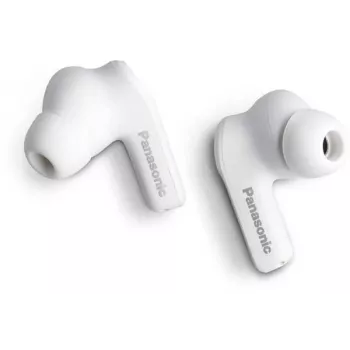 Panasonic RZ-B210WDE-W True Wireless in-ear slúchadlá, Bluetooth 5.0, dotykové ovládanie, biele