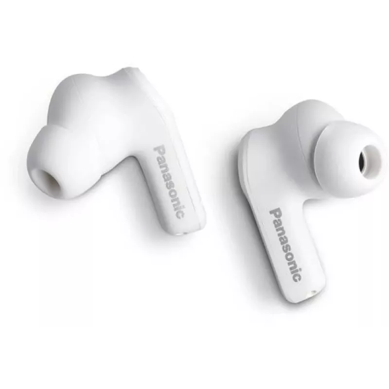 Panasonic RZ-B210WDE-W True Wireless in-ear slúchadlá, Bluetooth 5.0, dotykové ovládanie, biele