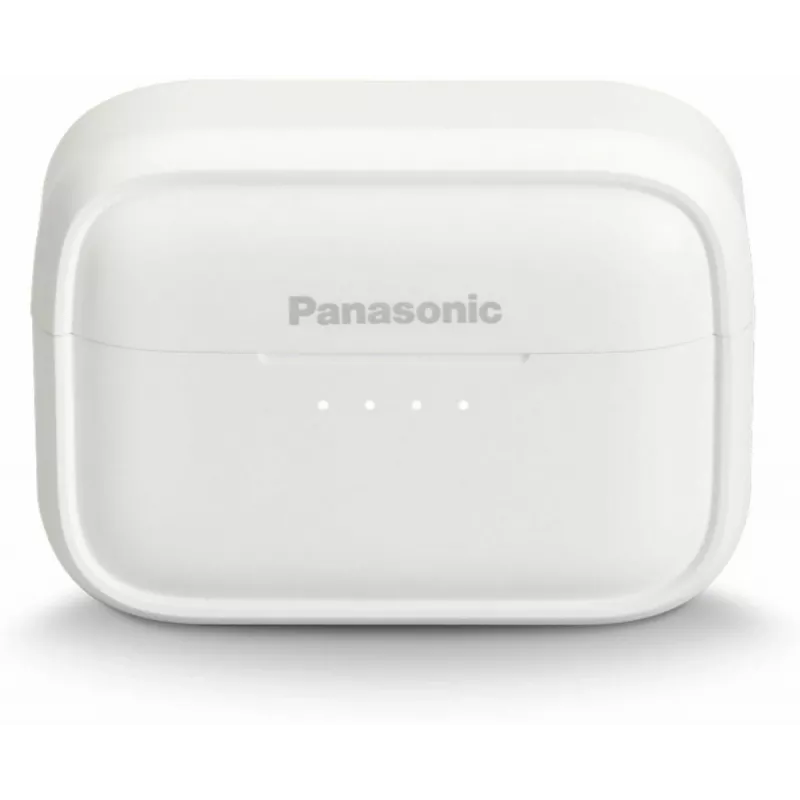 Panasonic RZ-B210WDE-W True Wireless in-ear slúchadlá, Bluetooth 5.0, dotykové ovládanie, biele