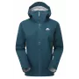 Mountain Equipment Saltoro bunda dámska GORE-TEX PACLITE Plus nepremokavá škrupina - Blue Majolica, veľkosť L