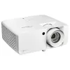 Optoma UHZ67 4K UHD DLP laserový projektor 4300 ANSI lumenov 500000:1 kontrast biely