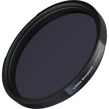 LEE Filters Elements Little Stopper závitový ND filter, 6 clonových stupňov, 67 mm (ELLS67)