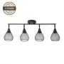 Bistro MB51166-4 Bodové svietidlo, 4x40W E14