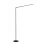 LUMINAIRE FLOOR 16W LED 960LM čierna LED stojacia lampa