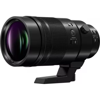 Panasonic H-ES200E Leica DG Elmarit 200mm f/2.8 POWER O.I.S. teleobjektív pre Micro Four Thirds s 1,4x telekonvertorom