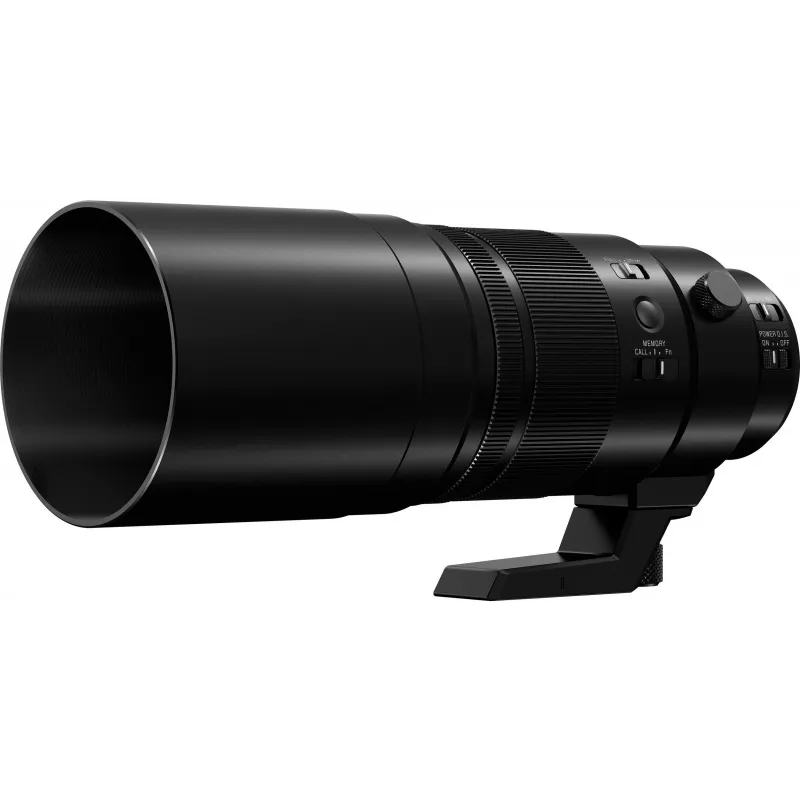 Panasonic H-ES200E Leica DG Elmarit 200mm f/2.8 POWER O.I.S. teleobjektív pre Micro Four Thirds s 1,4x telekonvertorom