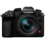 Panasonic Lumix DC-GH7LE systémový fotoaparát telo s objektívom 12-60mm kit - čierny