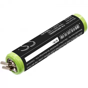Cameron Sino Ni-MH náhradná batéria pre Wella Bella Super Chromini, Contura, Moser Chromini, Wahl Super Taper a ďalšie (1,2V, 1500mAh, WM1590-7290)