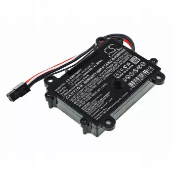 Cameron Sino 18V 2500mAh Li-Ion batéria pre Bosch Indego S+ 350 400 500 robotické kosačky (náhrada za F016104898, F016L69176)