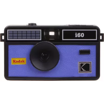 Kodak i60 opakovane použiteľný fotoaparát na 35mm film, čierny/very peri (DA00259)