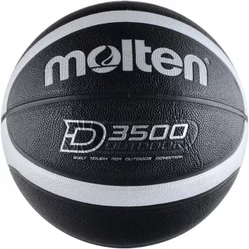 Molten B7D3500 KS basketbalová lopta, veľkosť 7