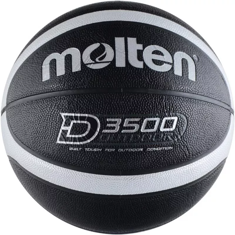 Molten B7D3500 KS Basketbalová lopta, veľkosť 7