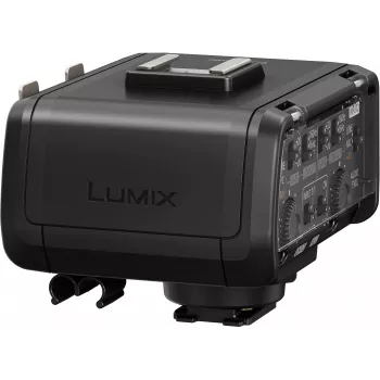 Panasonic DMW-XLR1EC XLR adaptér pre mikrofón pre Lumix kamery
