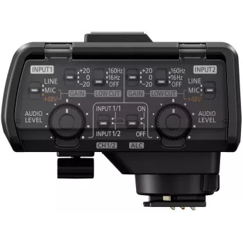 Panasonic DMW-XLR1EC XLR adaptér pre mikrofón pre Lumix kamery