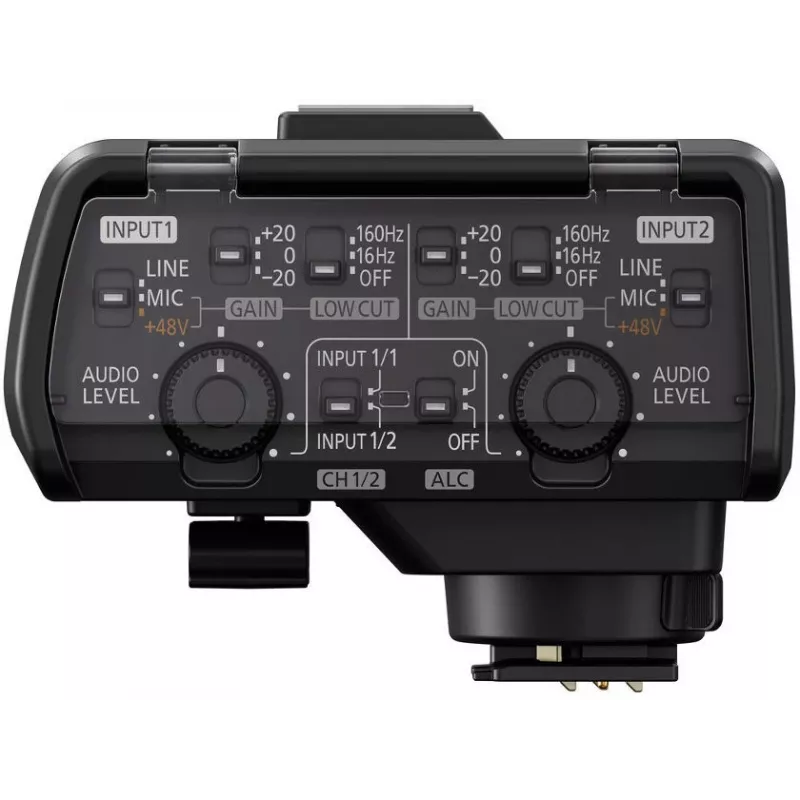 Panasonic DMW-XLR1EC XLR adaptér pre mikrofón pre Lumix kamery