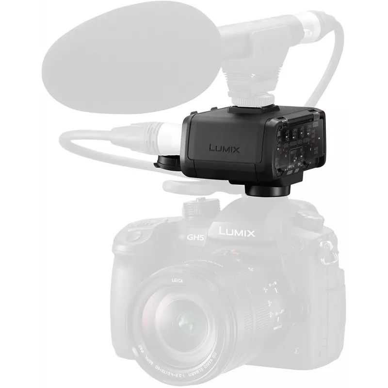 Panasonic DMW-XLR1EC XLR adaptér pre mikrofón pre Lumix kamery