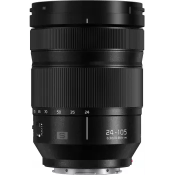 Panasonic Lumix S 24-105mm f/4 Macro O.I.S. objektív (S-R24105E)