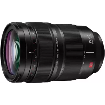 Panasonic LUMIX S PRO 24-70mm f/2.8 objektív pre L-Mount